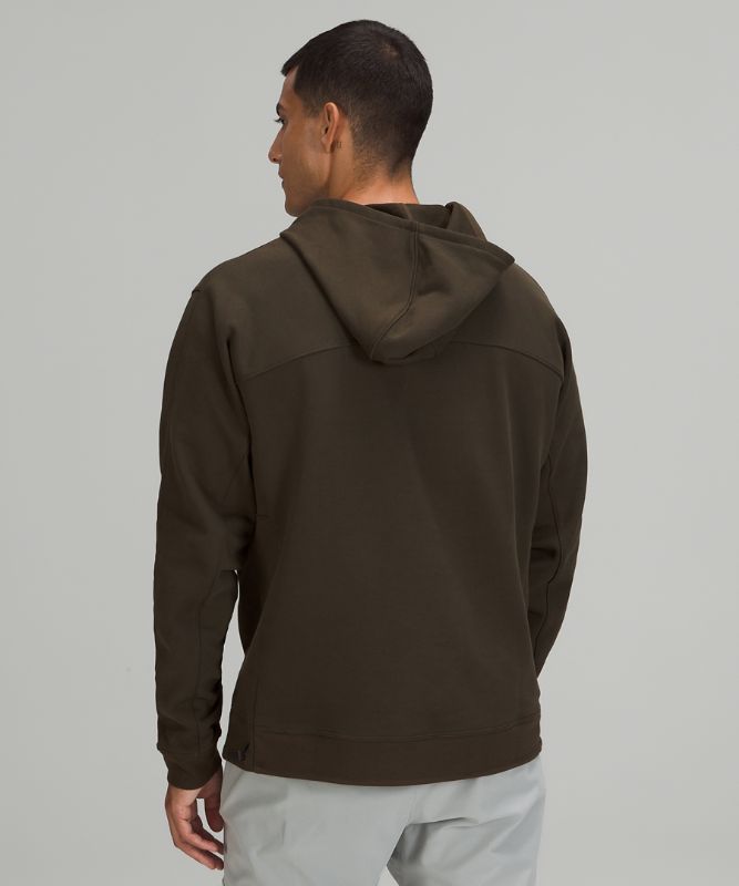 French Terry Oversized Hoodie