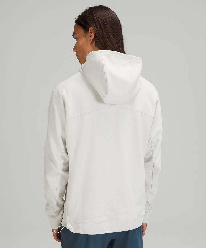 French Terry Oversized Hoodie