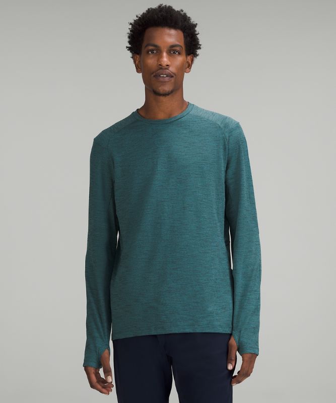 Surge Warm Long-Sleeve Crew