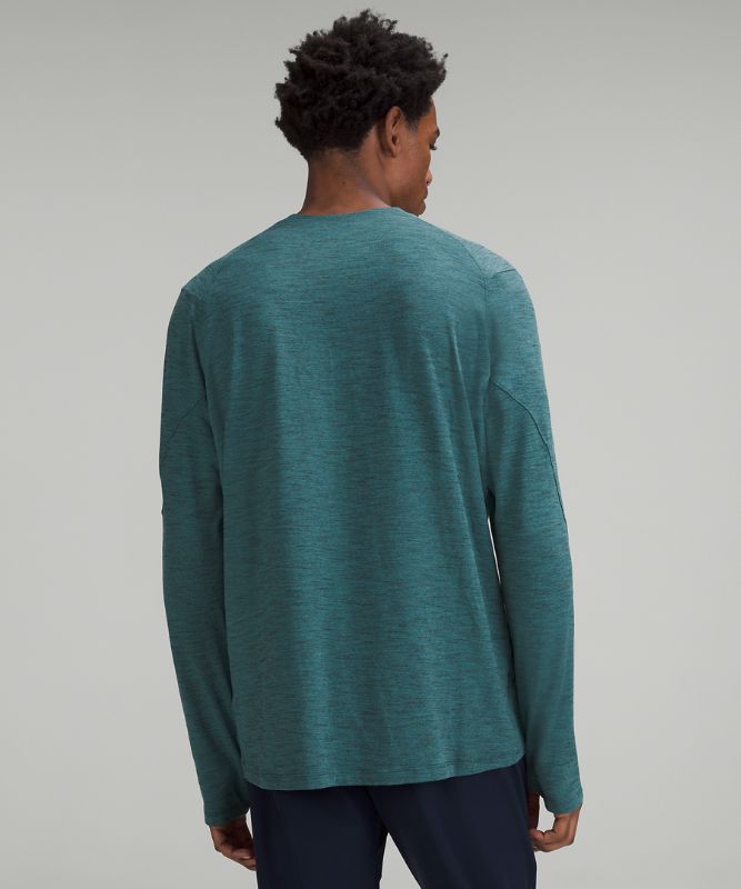 Surge Warm Long-Sleeve Crew