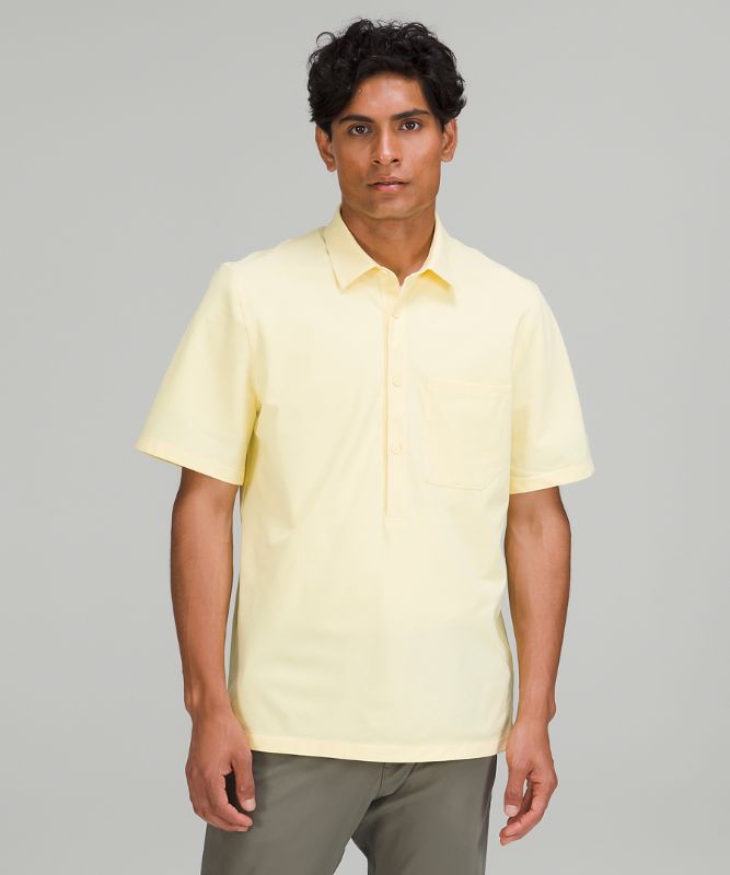 WovenAir™ Popover Shirt