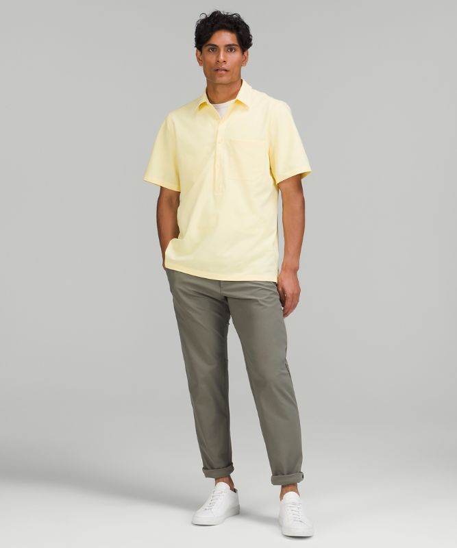 WovenAir™ Popover Shirt