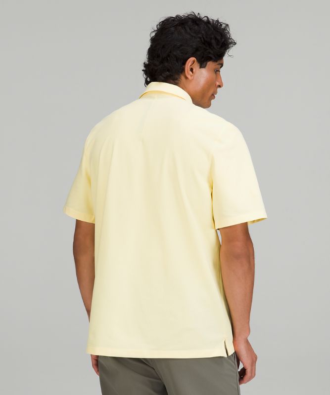 WovenAir™ Popover Shirt