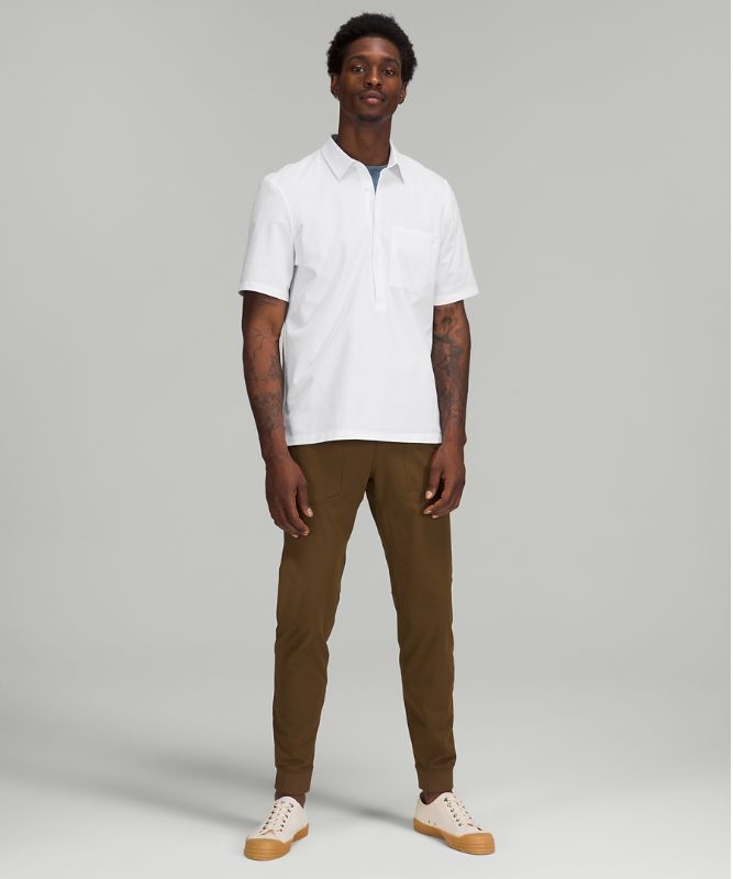 WovenAir™ Popover Shirt