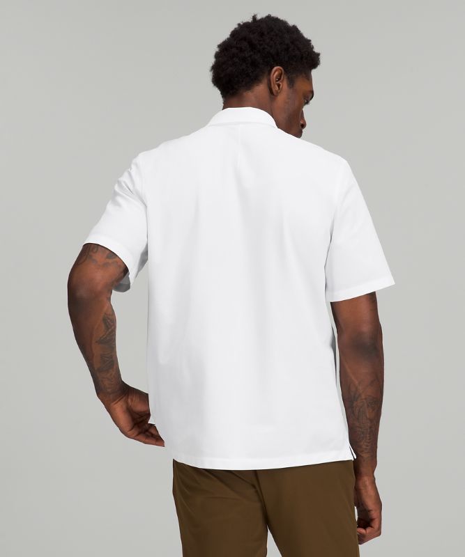 WovenAir™ Popover Shirt