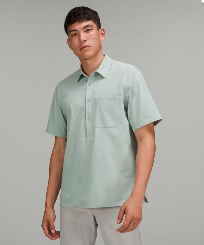 WovenAir Popover Shirt