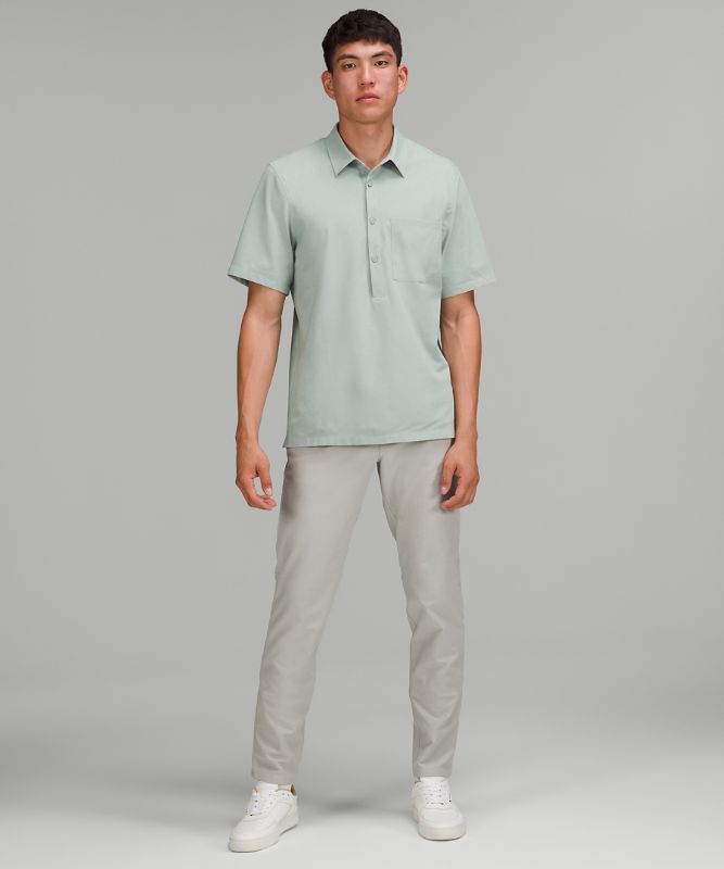 WovenAir Popover Shirt