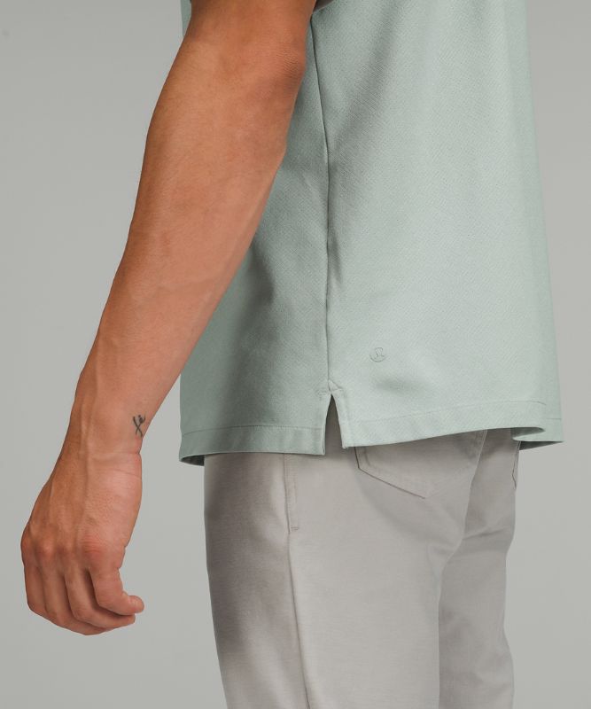 WovenAir Popover Shirt