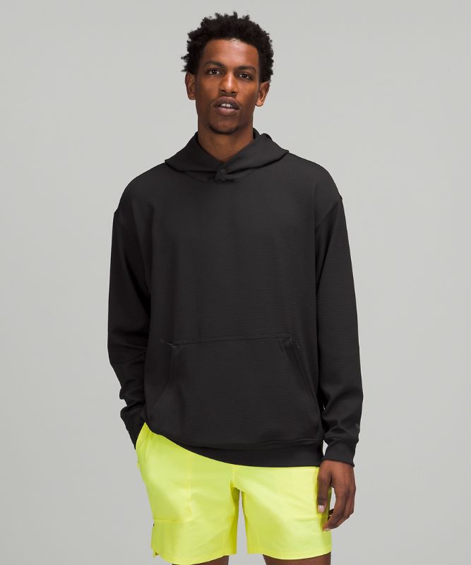 Relaxed Fit Train Hoodie
