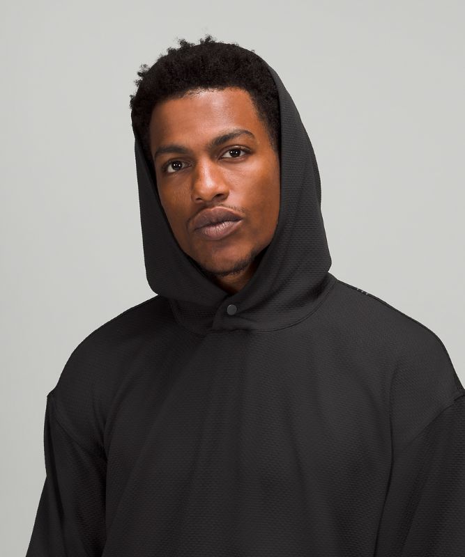 Relaxed Fit Train Hoodie