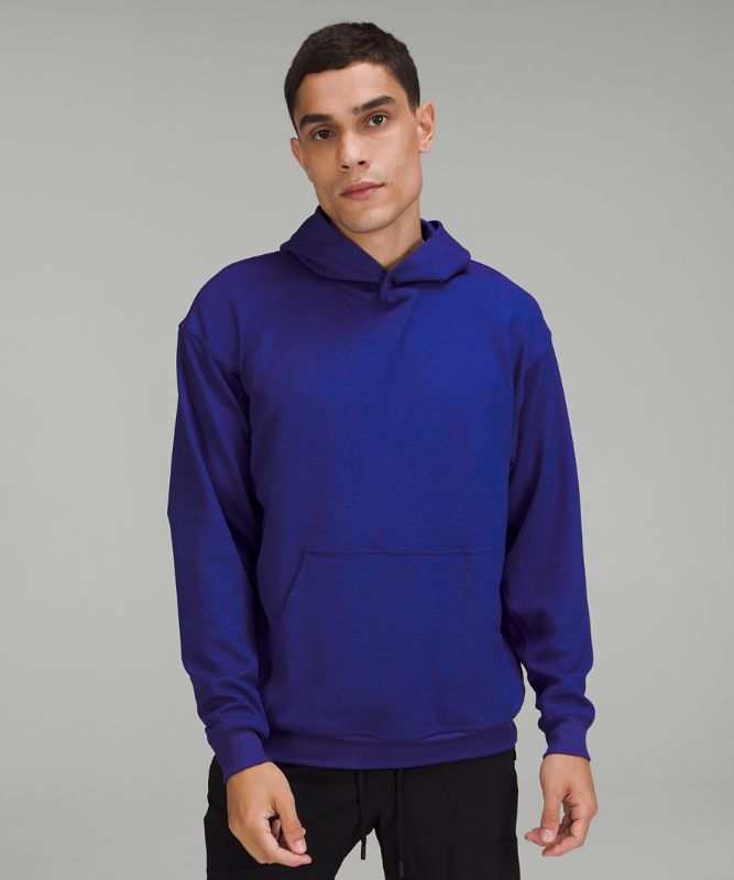 Relaxed-Fit Training Hoodie