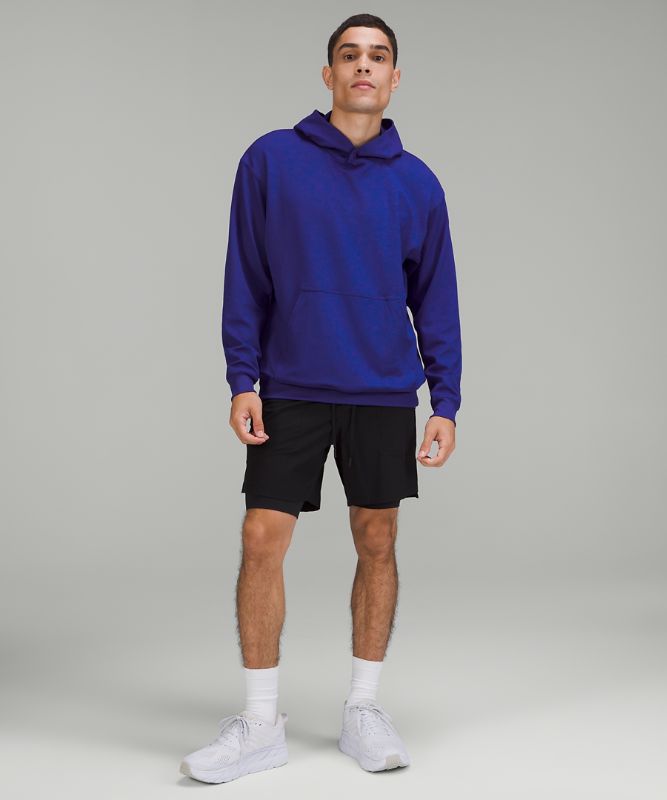 Relaxed-Fit Training Hoodie