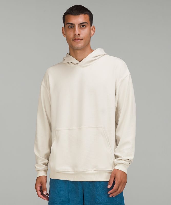 Relaxed-Fit Training Hoodie