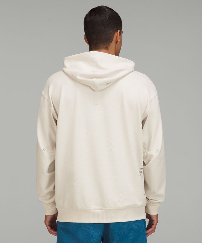 Relaxed-Fit Training Hoodie