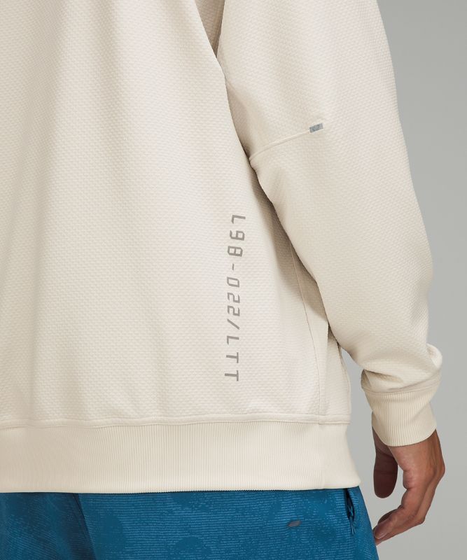 Relaxed-Fit Training Hoodie