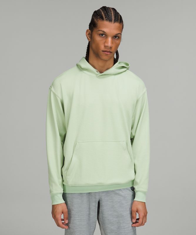 Relaxed-Fit Training Hoodie