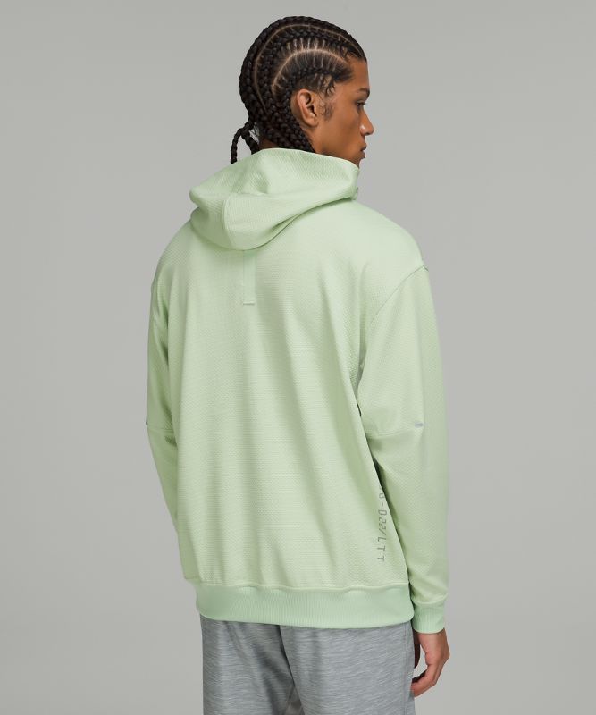 Relaxed-Fit Training Hoodie