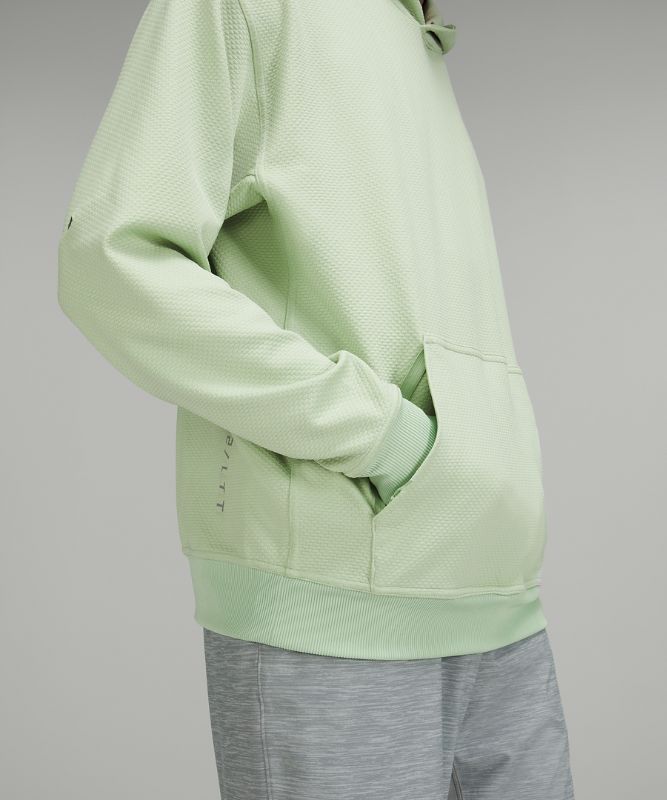 Relaxed-Fit Training Hoodie