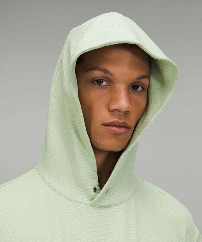 Relaxed-Fit Training Hoodie