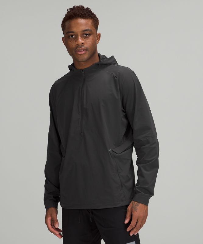 Outdoor Tough Train Anorak