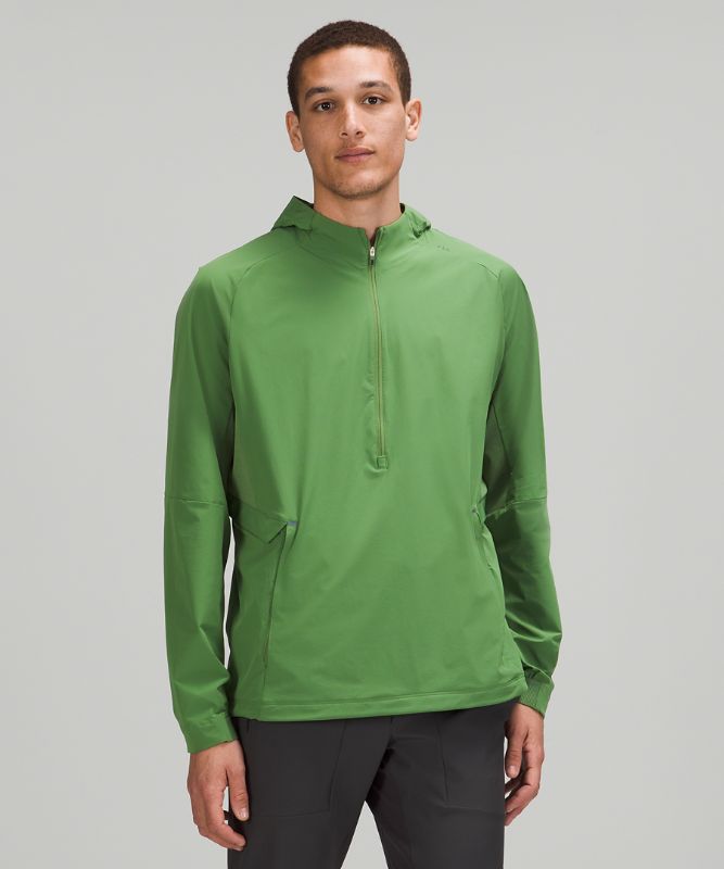 Outdoor Tough Train Anorak