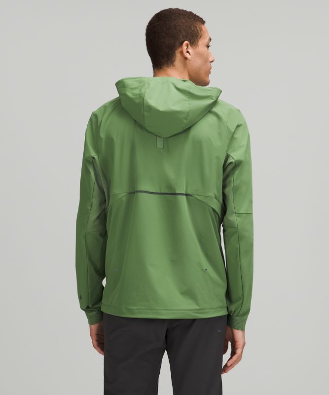 Outdoor Tough Train Anorak