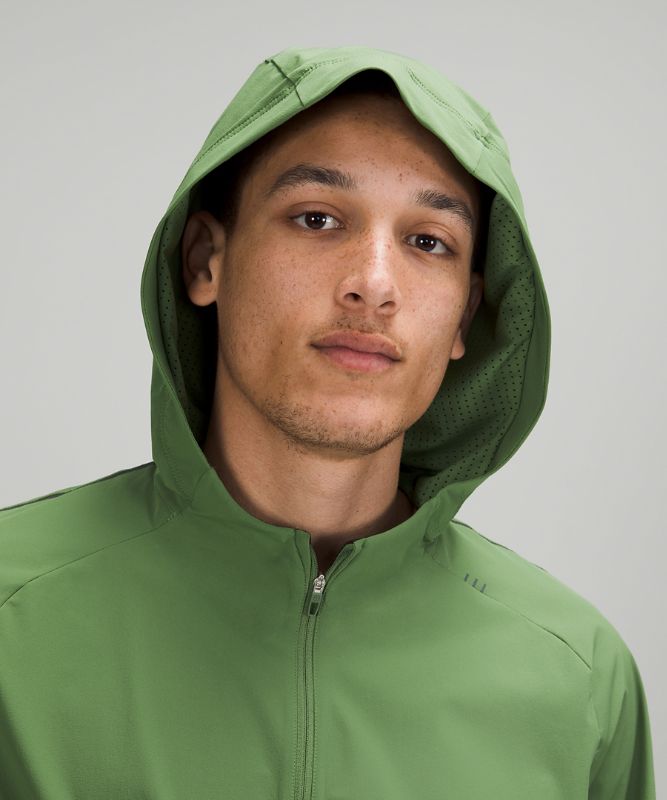 Outdoor Tough Train Anorak