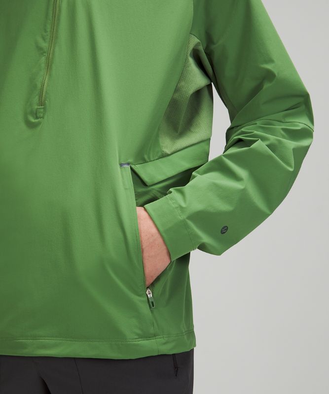 Outdoor Tough Train Anorak