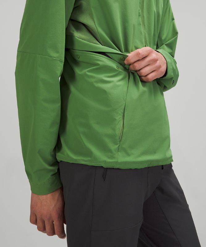 Outdoor Tough Train Anorak