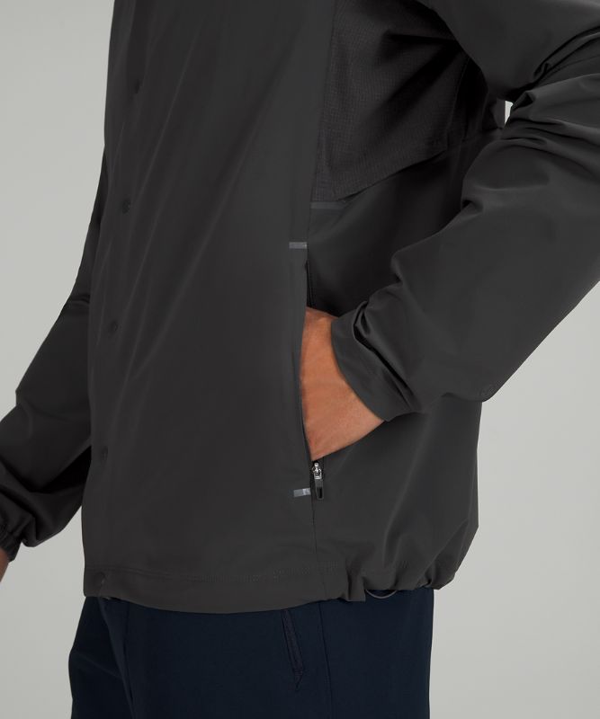 Outdoor Tough Training Jacket