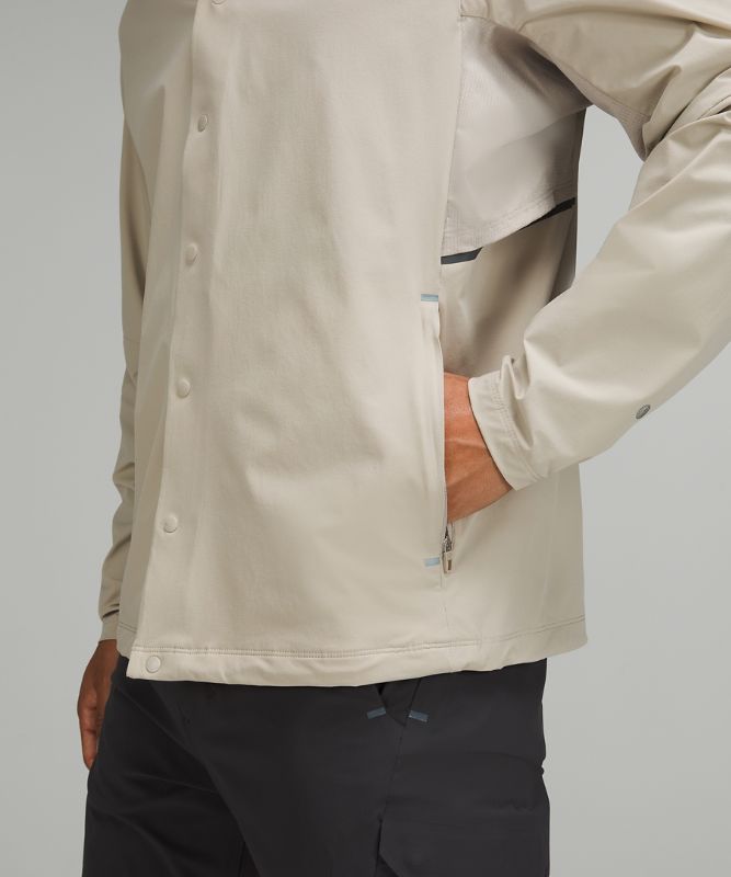 Outdoor Tough Training Jacket