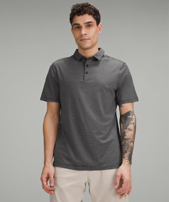 lululemon Evolution Short-Sleeve Polo Shirt *Oxford