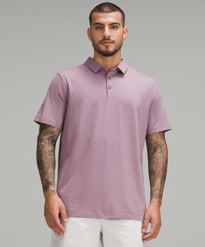 Evolution Short-Sleeve Polo Shirt