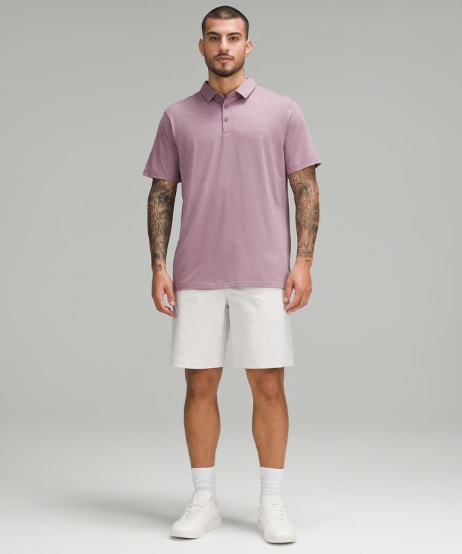 Evolution Short-Sleeve Polo Shirt