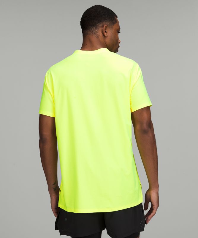 Vented Tennis Short Sleeve Shirt