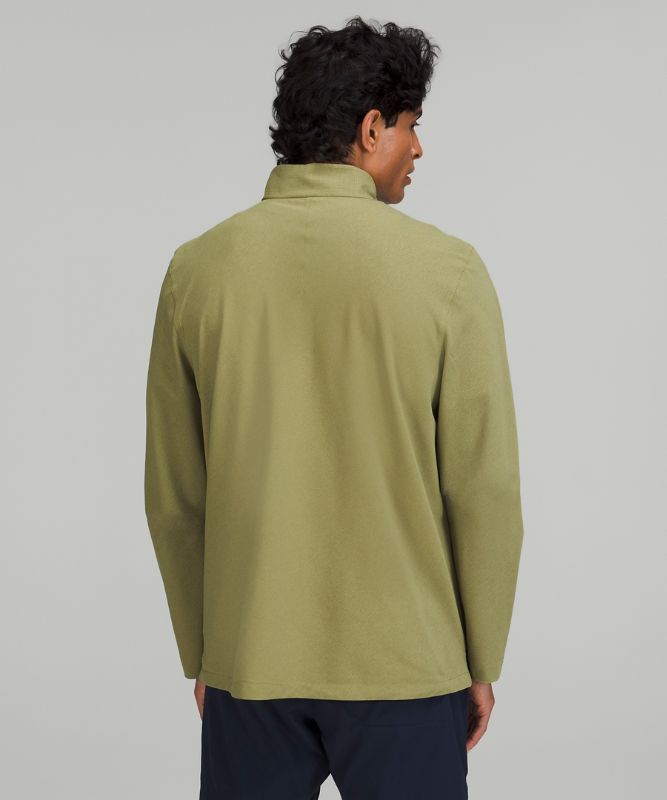 WovenAir Half-Zip