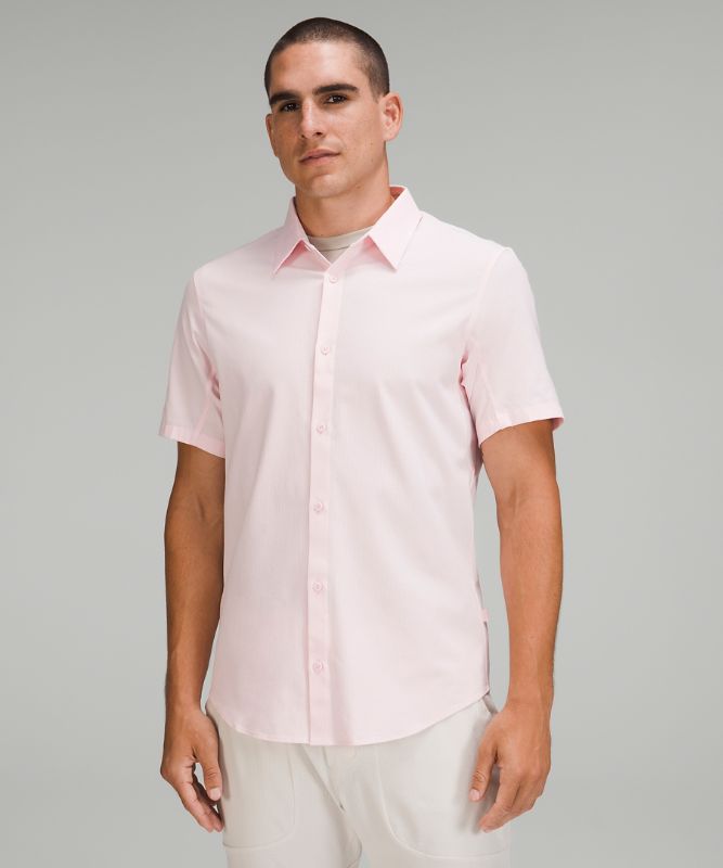 Airing Easy Short-Sleeve Shirt