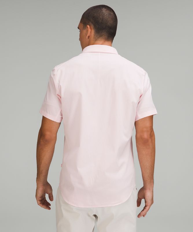 Airing Easy Short-Sleeve Shirt