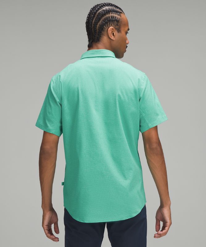 Airing Easy Short-Sleeve Shirt