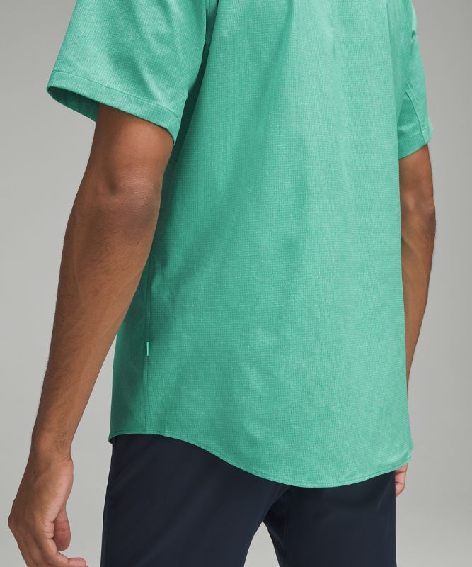 Airing Easy Short-Sleeve Shirt