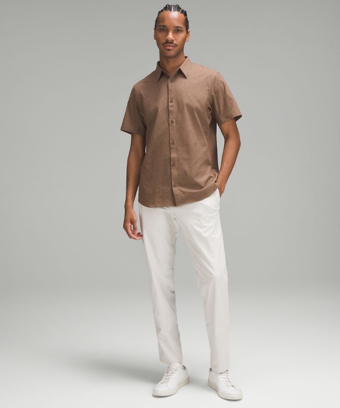 Airing Easy Short-Sleeve Shirt