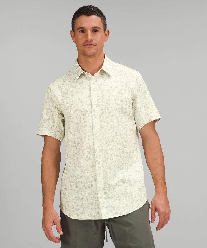 Airing Easy Short Sleeve Shirt