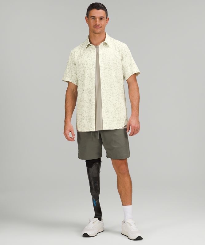 Airing Easy Short Sleeve Shirt