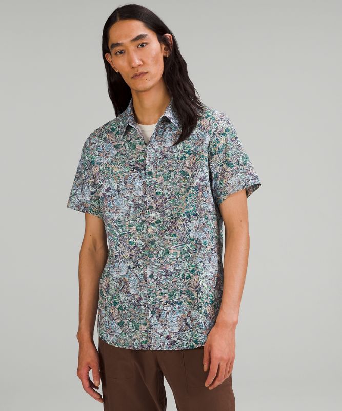 Airing Easy Short Sleeve Shirt