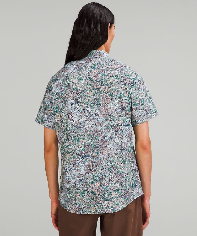 Airing Easy Short Sleeve Shirt