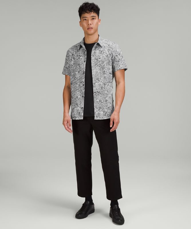 Airing Easy Short Sleeve Shirt