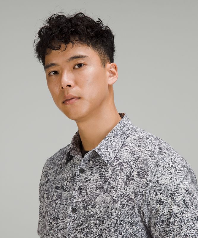 Airing Easy Short Sleeve Shirt