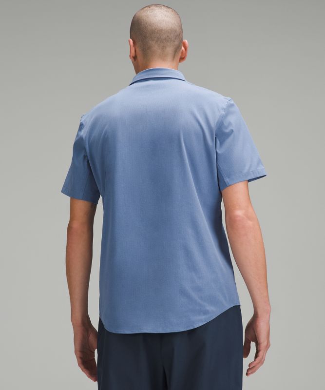 Airing Easy Short-Sleeve Shirt