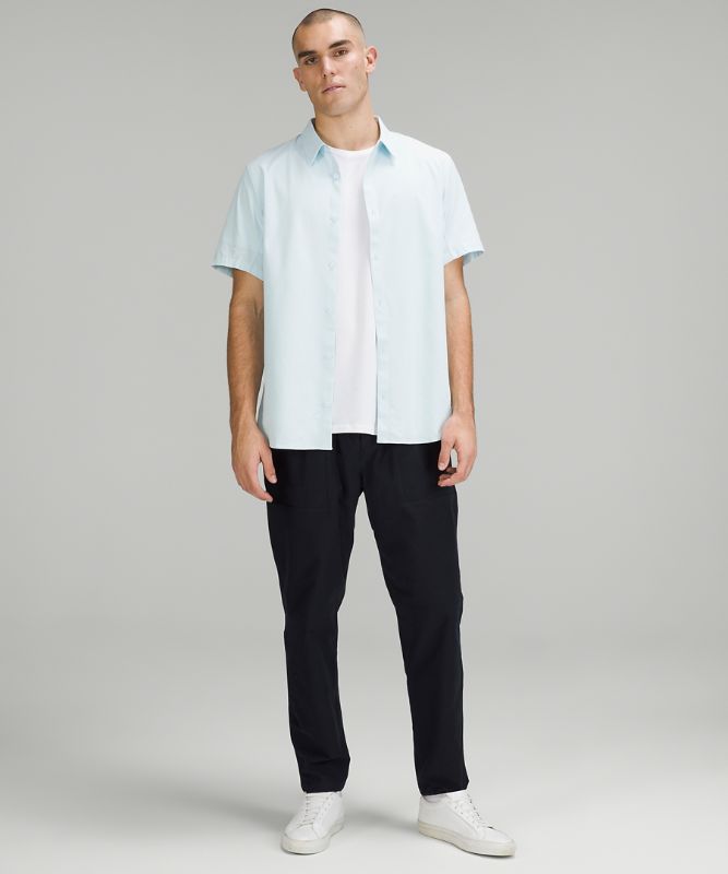 Airing Easy Short-Sleeve Shirt