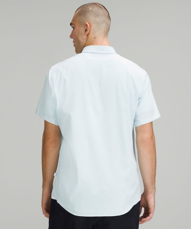 Airing Easy Short-Sleeve Shirt